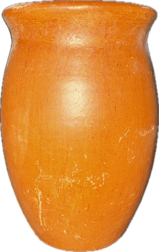 Handmade ceramic cup