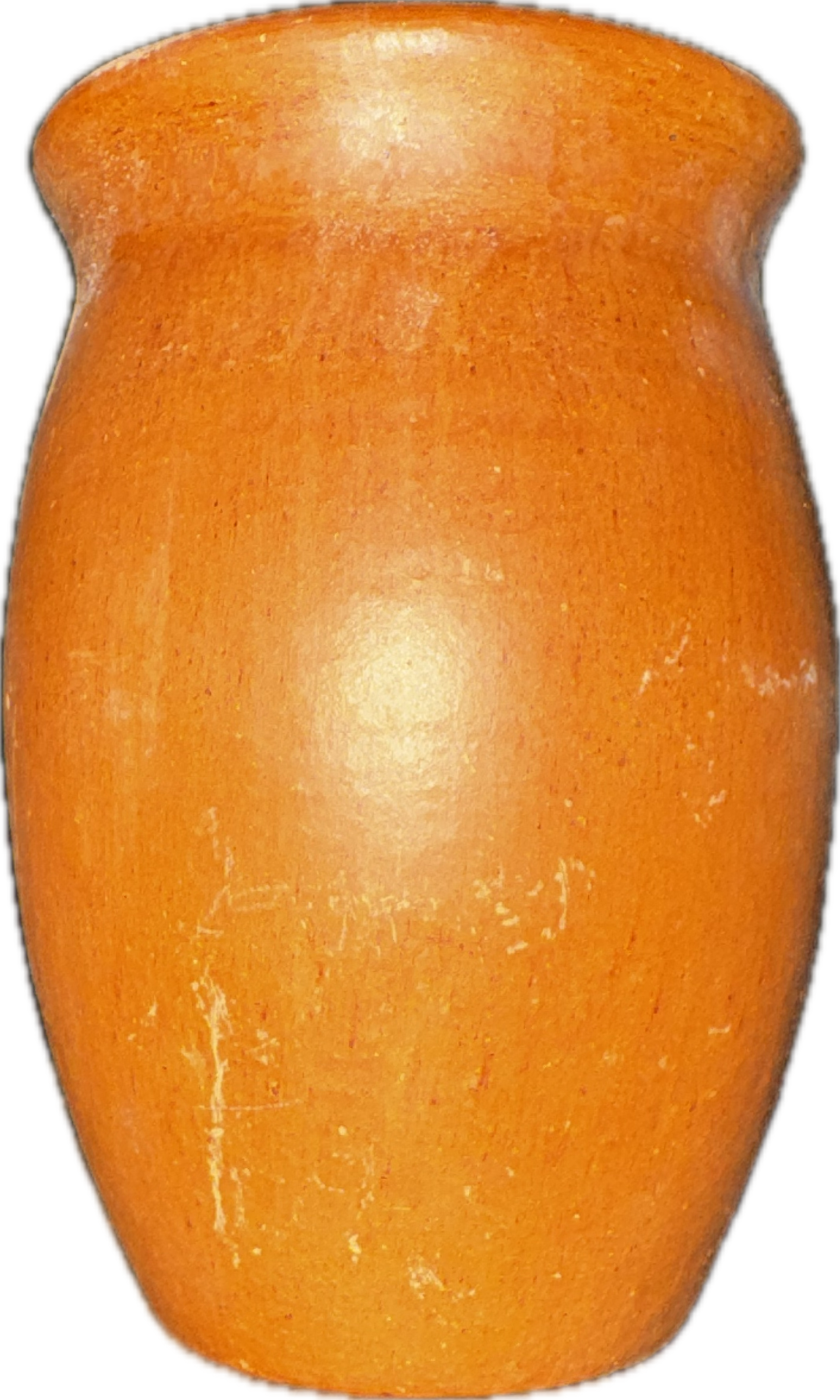 Handmade ceramic cup