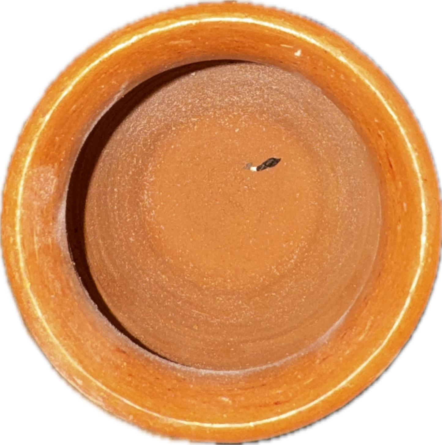 Handmade ceramic cup
