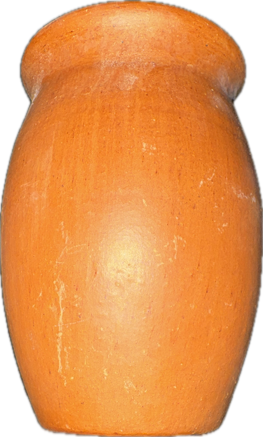 Handmade ceramic cup